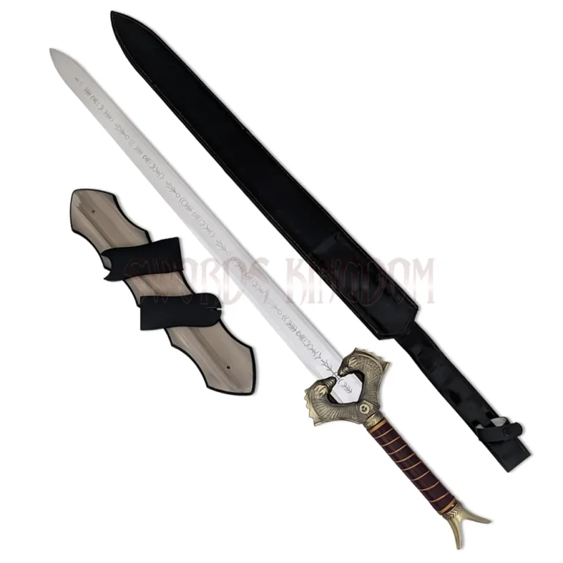 Full-length Wonder Woman God Killer Sword inspired by the legendary Amazon warrior