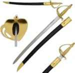 1776 Battle Of Bunker Hill Legends In Steel Military Sword
