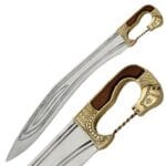 Falcata Delus Warrior Sword
