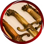 military-swords