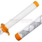 Kyojuro Rengoku anime wooden katana sword