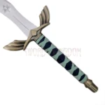 Link Ornate Prophecy Hero Sword From Zelda With Free Scabbard