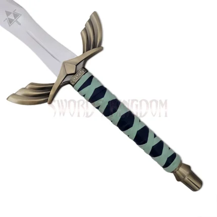 Link Ornate Prophecy Hero Sword From Zelda With Free Scabbard