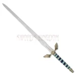 Link Ornate Prophecy Hero Sword From Zelda With Free Scabbard