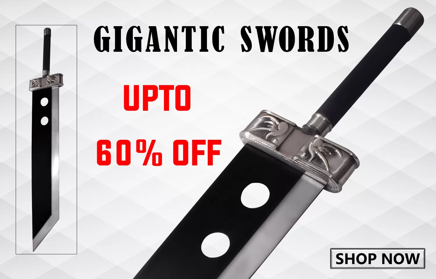 gigantic swords
