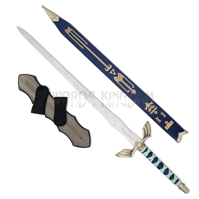 Link Ornate Prophecy Hero Sword From Zelda With Free Scabbard