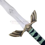 Link Ornate Prophecy Hero Sword From Zelda With Free Scabbard