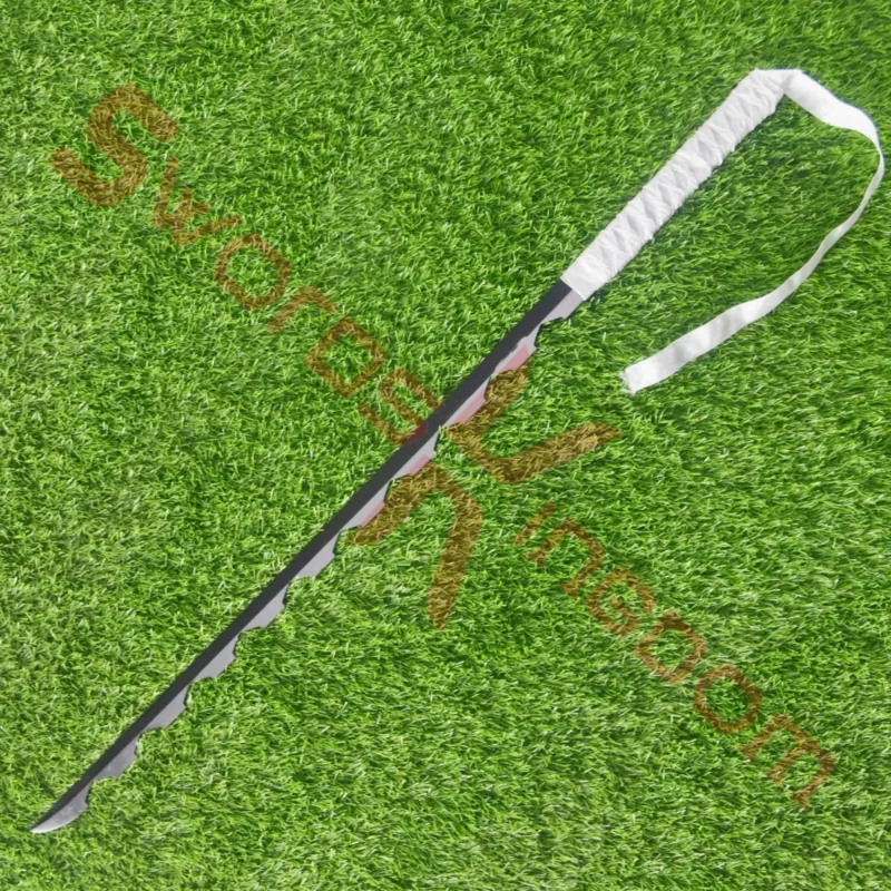 Demon Slayer Inosuke Hashibira's Indigo-Gray Nichirin Blade