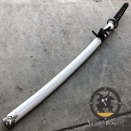 High Carbon Steel Japanese Samurai Sword