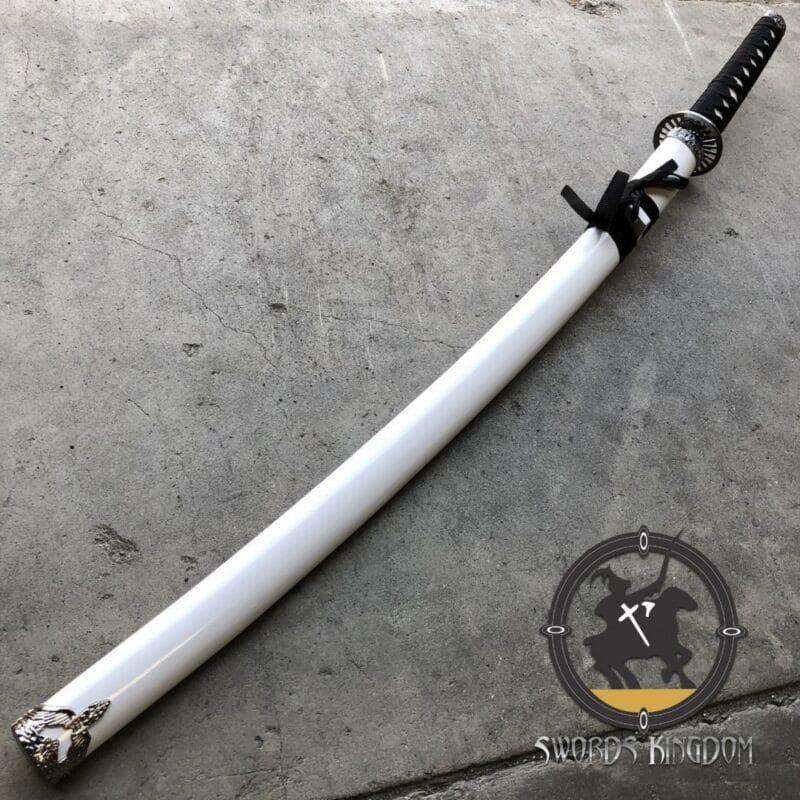 High Carbon Steel Japanese Samurai Sword