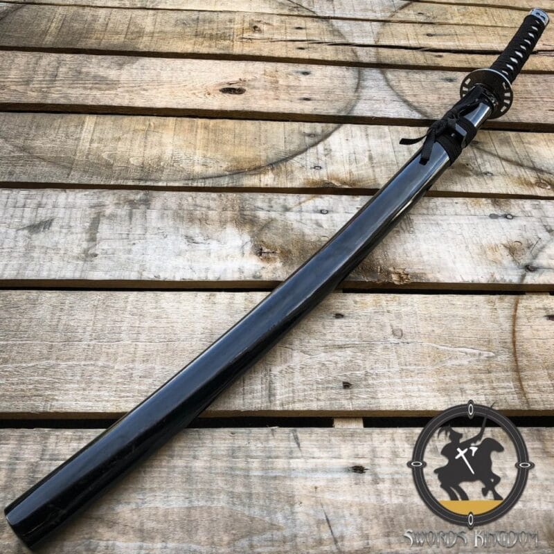 Kill Bill Japanese Samurai Bushido Katana Ninja Steel Sword