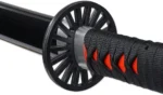 41" Demon Slayer Tanjiro Kamado Samurai Wooden Sword Katana - Image 4