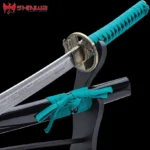 Shinwa Regal Katana Damascus Steel Sword