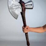 Thor’s Stormbreaker Axe From Avengers
