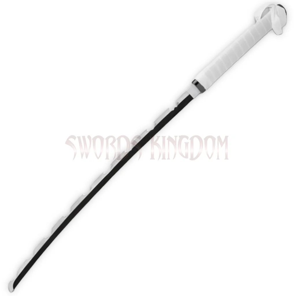 inosuke-hashibira-nichirin-demon-slayer-sword. Inosuke Hashibira Nichirin Demon Slayer sword