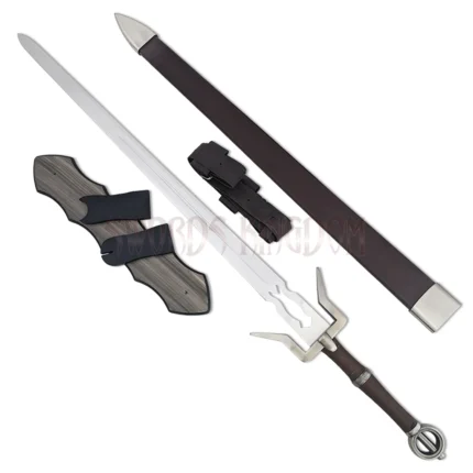 Zireael Sword of Ciri From The Witcher Limited Edition