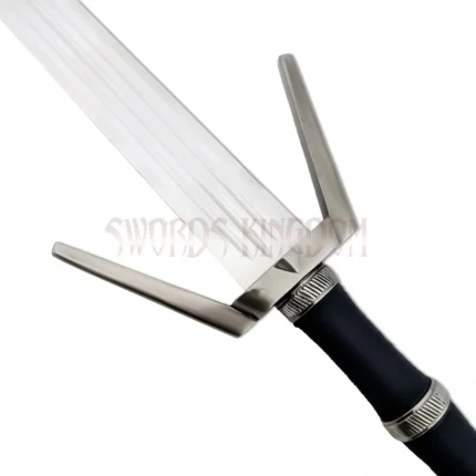 Sword of Geralt of Rivia from The Witcher 3 Limited Edition
