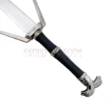 Sword of Geralt of Rivia from The Witcher 3 Limited Edition