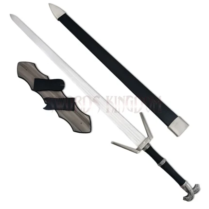 Sword of Geralt of Rivia from The Witcher 3 Limited Edition