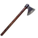 Viking Battle Ready Axe