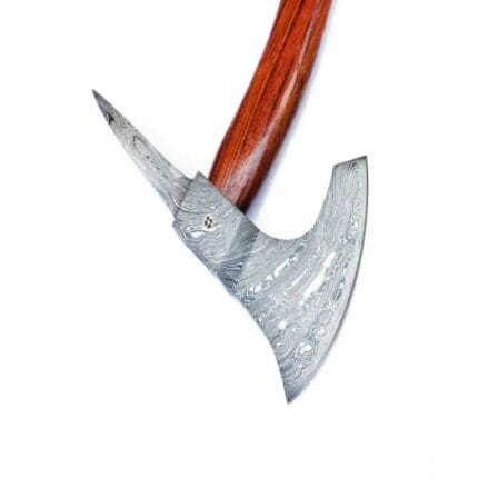 Damascus Steel Tomahawk
