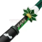 Sanemi Shinazugawa Nichirin sword replica