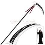 Okami Kakushi Anime Scythe Replica