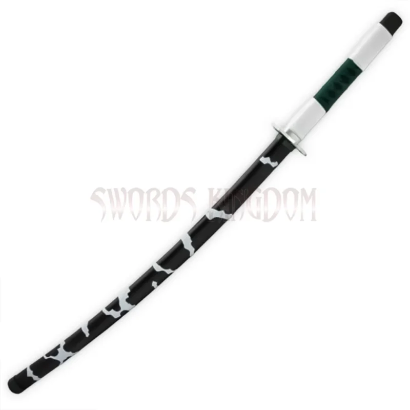 Sanemi Shinazugawa anime sword replica from Demon Slayer