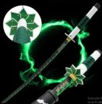 Sanemi Shinazugawa Demon Slayer Sword