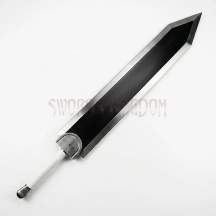 Anime Berserk Guts Dragon Slayer 46″ Sword Dual Finish Replica