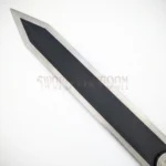 Anime Berserk Guts Dragon Slayer 46″ Sword Dual Finish Replica