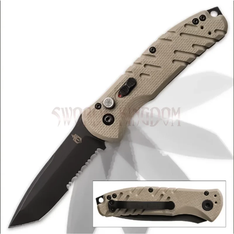 Gerber Propel Downrange automatic opening knife
