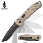 Gerber Propel Downrange Automatic Opening Knife