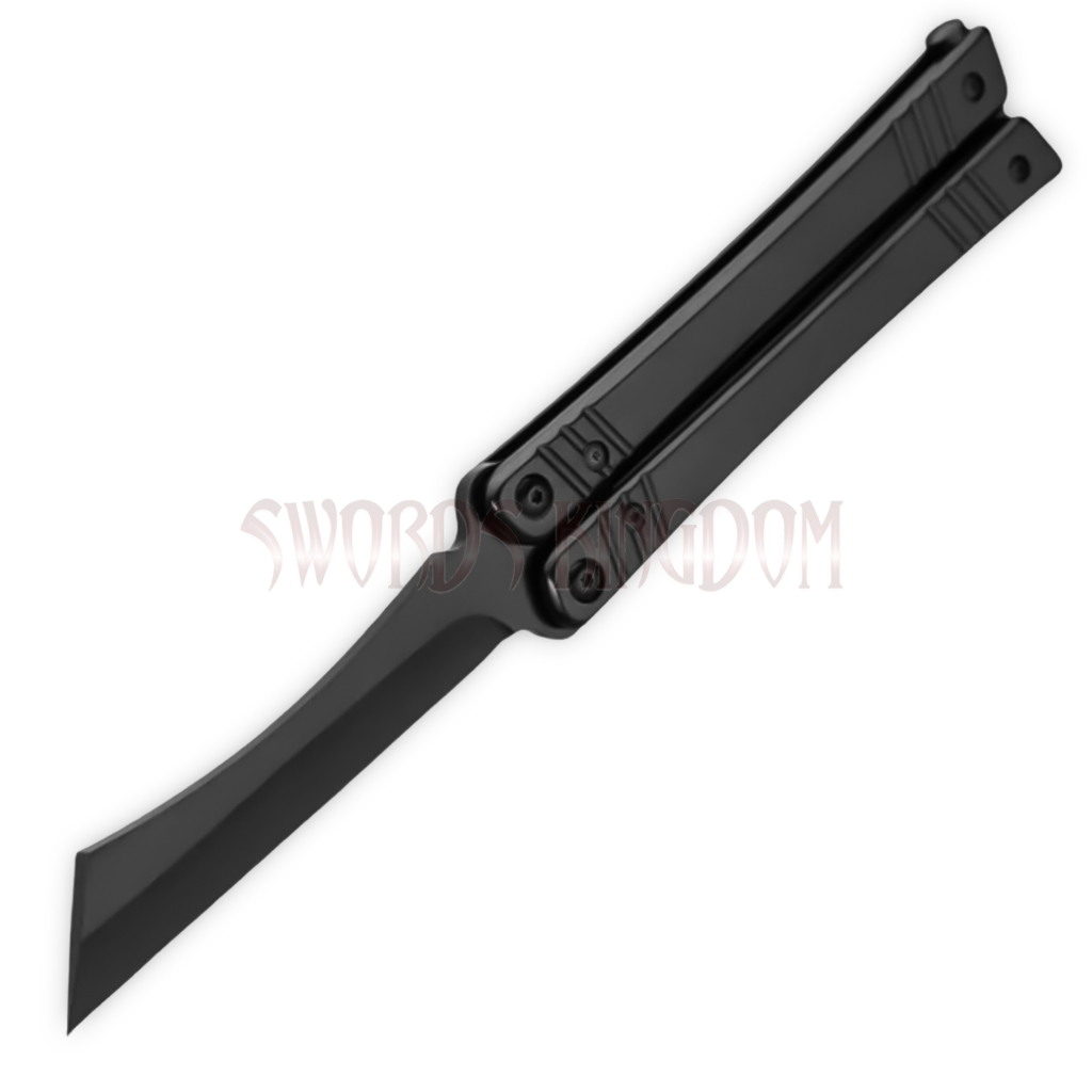 viper-tec-cleaversong-butterfly-knife. Viper-Tec Cleaversong Butterfly Knife