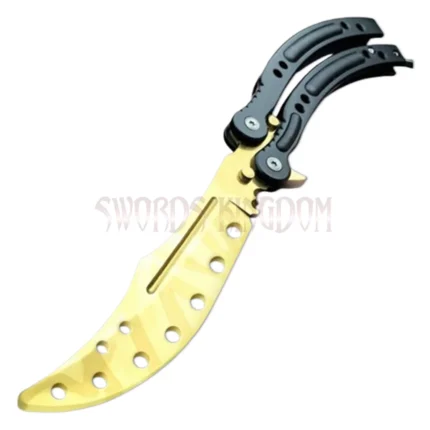 Butterfly Balisong training knife