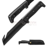 Battlefield Kommando knife with sheath