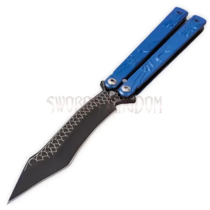 Ice Dragon Balisong folding knife