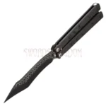 Dragon Fighter butterfly knife