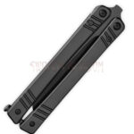 Viper-Tec Cleaversong Butterfly Knife Design