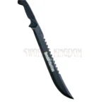 Black Legion Swamp Master machete blade with sheath