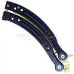 Butterfly Balisong trainer knife with practice design