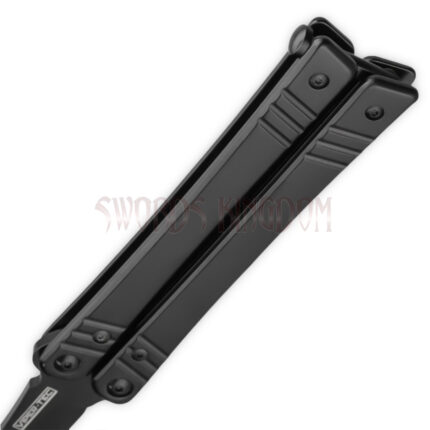 Viper-Tec Cleaversong Butterfly Knife Detail