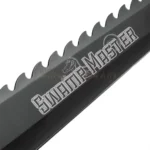 Black Legion Swamp Master Machete Knife with Sheath - Image 6