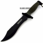 SOA ONE SHOT, ONE KILL SURVIVAL BOWIE KNIFE - Image 2
