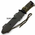 SOA ONE SHOT, ONE KILL SURVIVAL BOWIE KNIFE - Image 3