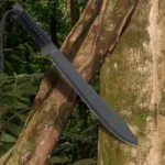 TOMAHAWK FULL TANG NINJA MACHETE & SHEATH