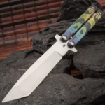 Twin Dragon Butterfly Knives