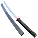 Deadpool Samurai katana set with backstrap