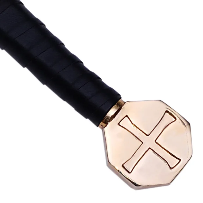 Knights Cross Replica Sword Silver