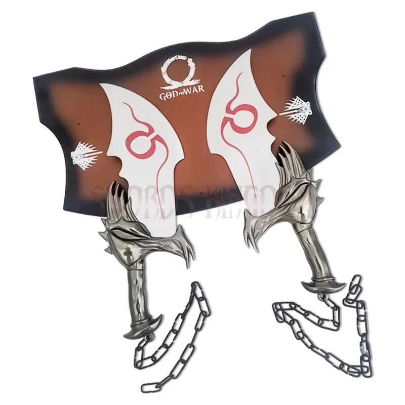 GOD OF WAR BLADES OF CHAOS
